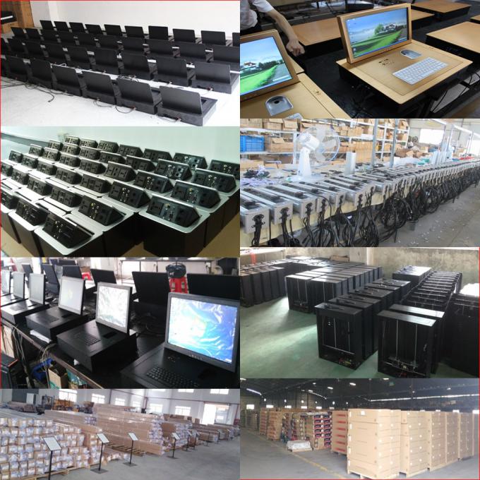 Bo Ente Industrial Co., Limited (Guangzhou Boente Technology Co Ltd)