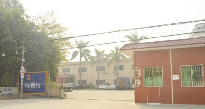 Bo Ente Industrial Co., Limited (Guangzhou Boente Technology Co Ltd)