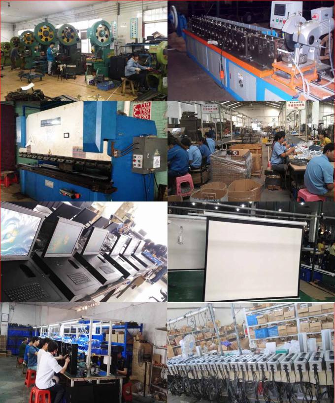 Bo Ente Industrial Co., Limited (Guangzhou Boente Technology Co Ltd)