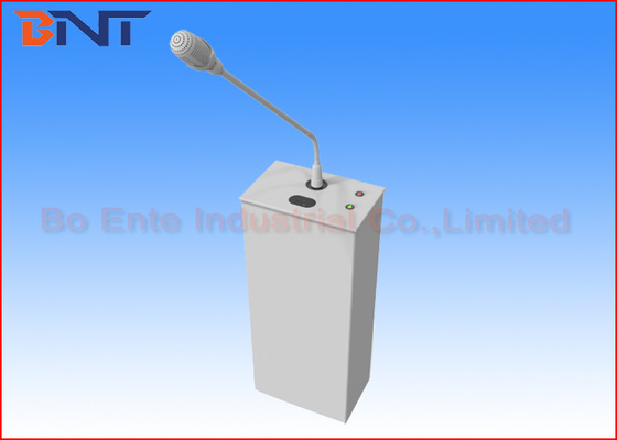Meeting Microphone Electric Lifting Mechanism For Audio Video Conference System