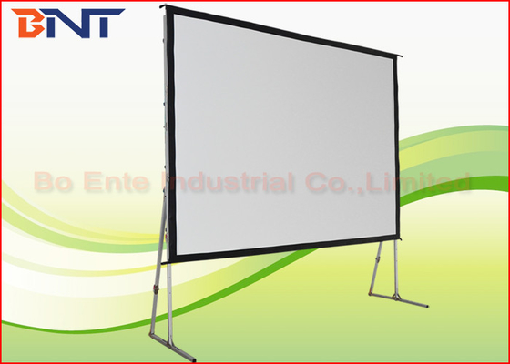 6 Meter Larger Hall 3D 300 Inch Widescreen Projector Screen 6096 * 4572mm