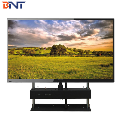 Matte Black TV Lift Mechanism 27 - 32 Inch TV Compatible