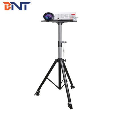 1.7m adjustable height for mini projector tripod projection stand