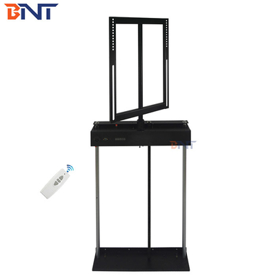 Remote Control 50KG Loading Rotate Motorized TV Lift