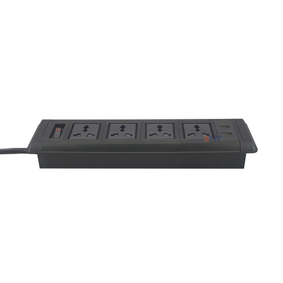 Multi Socket Switch Hidden Power Outlet With Usb Charger