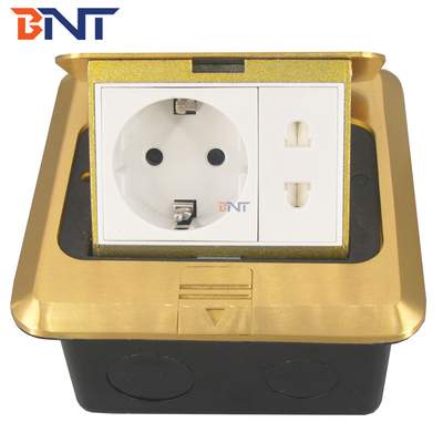 Electrical Switch Pop Up Socket Multifunctional Floor Outlet Power Strip
