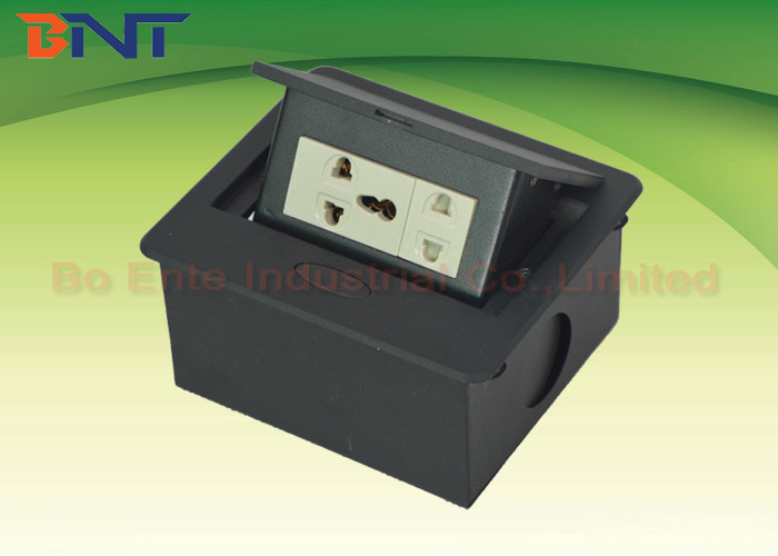 Smart Compact Desk Pop Up Sockets Pop Out Universal Power Plug