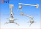 800 Mm White Short Throw Projector Bracket For Multimedia Conference Rooms