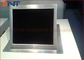 Infrared Inductor Motorized Flip Up LCD Lift Brushed Aluminum 545*432*6.0 mm