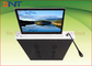 Aluminum Alloy Integrated Ultra Thin LCD Monitor Lift With Touch Panel Control