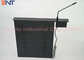 Conference Room Meeting Microphone Slim LCD Monitor Screen Motorized Lift 17.3 Inch 1080P Screen