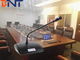 Chairman &amp; Delegate Unit Conference System Microphone With Counter Top Structure