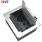 modular design flip up table socket with EU power used in meeting room BF402