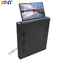 Super Slim Desk 17.3 Inch Screen 519*77mm Motorized Monitor Lift