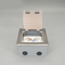 Stainless Steel Changeable Ground Socket Outlet Box