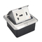Universal Power Pop Up Floor Receptacle Outlet Mounted Socket Box