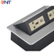 BNT Multifunction Coffee Pop Up Outlet Socket With VGA And Network For Room Furniture