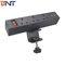 Boente Custom Made 6.56 Ft Cord 3 UK Power and 2 USB with Power Switch Black Office Electrical Sockets Manufacturer