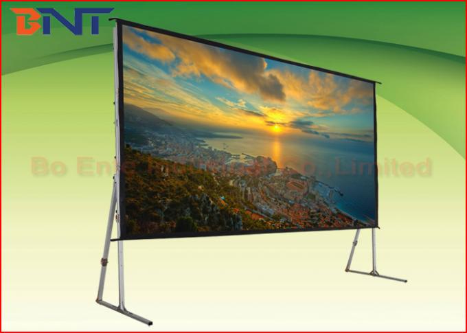 Projector Screen Inverse Square 200