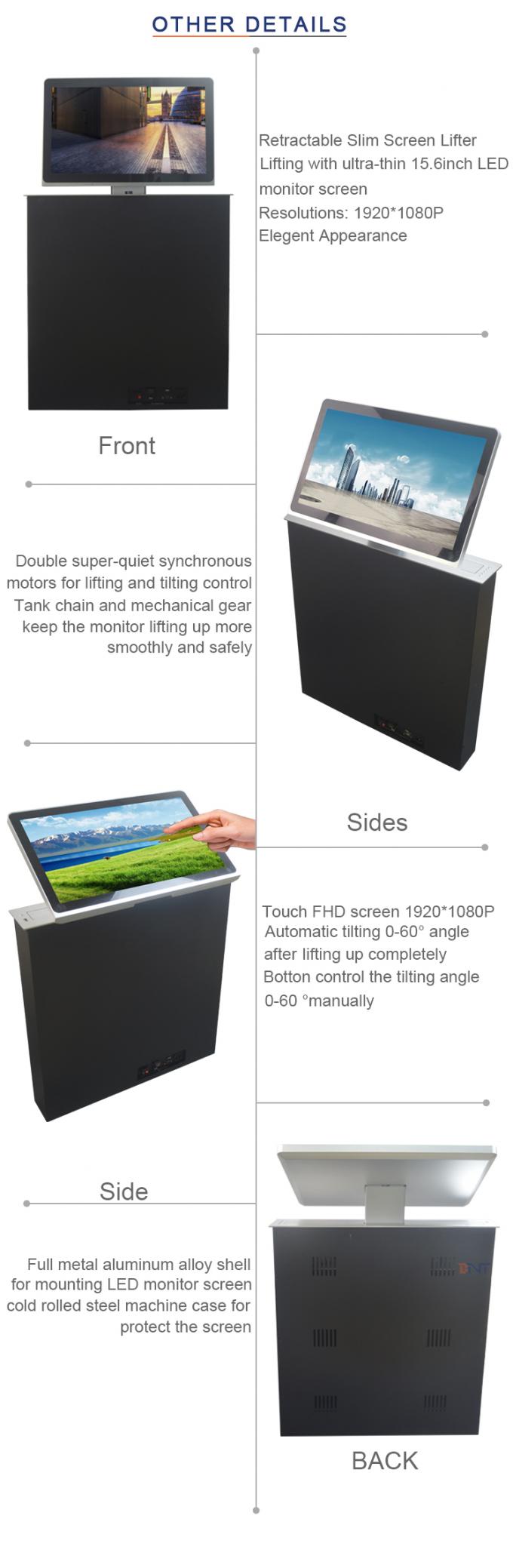 15.6 Inch Computer Monitor Lift