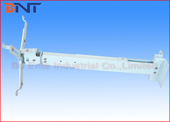 Universal Projector Ceiling Mount Bracket With 43 - 65 Cm Retractable Pole