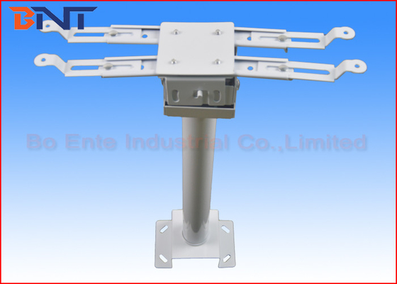 Suspended LED HD Projector Retractable Ceiling Mount Bracket 50 - 100 cm Extension