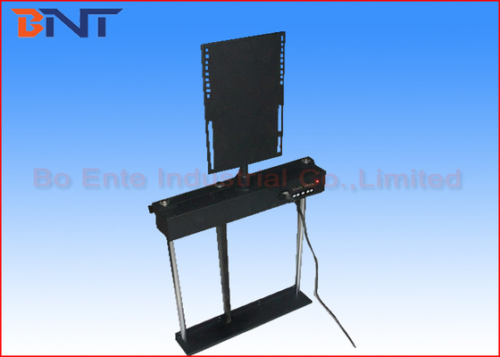Cold Rolled Steel Motorized TV Lift Mechanism With Automatic 360 Degree Rotation