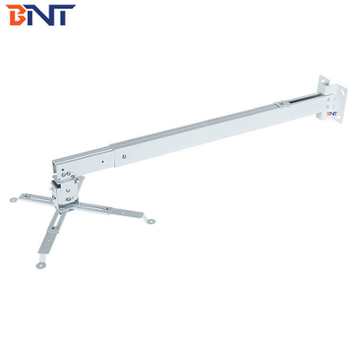 Motorized Telescoping Projector Mount For Multifunctional Conference Room