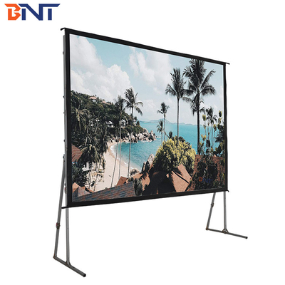 350 Inch Fast Fold Projector Screen