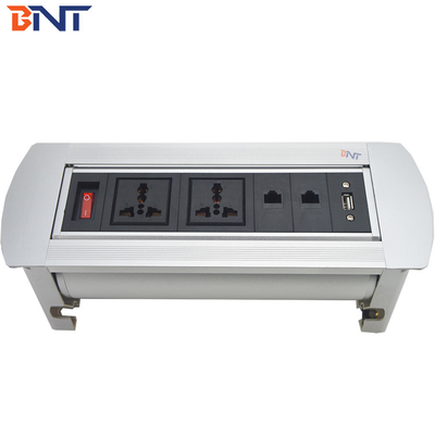 with switch automatic socket used in conference system MK6320