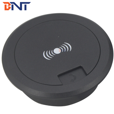 for mobile phone smart light design mini type wireless charger