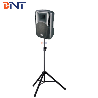 with 35mm thick steel pipe 895mm fold length Enhanced speaker three-legged bracket