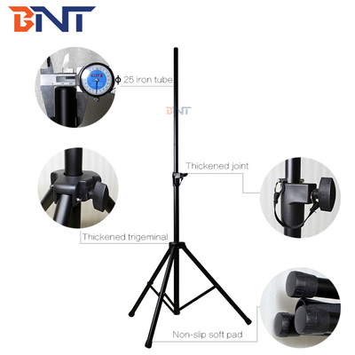 Extendable Projector Mount , Mini Projector Tripod Stand Lowest Height 90CM