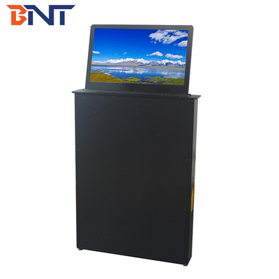 Video Conference System Pop Up 450*80*5mm Lcd Monitor Lift