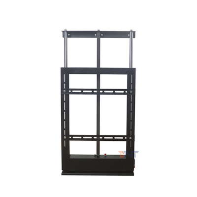 Height Adjustable Office Home Motorized TV Rack Lift