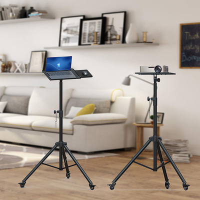 25KG Loading Computer Laptop Projector Tripod Stand