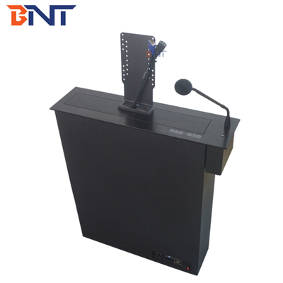 Office Conference Audio Video Lcd Computer Monitor Lift