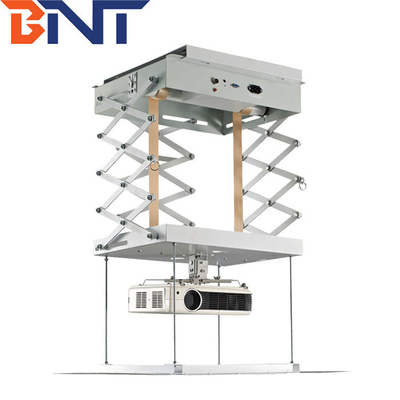 Motorized Projector Ceiling Mount Scissor Projector Lift