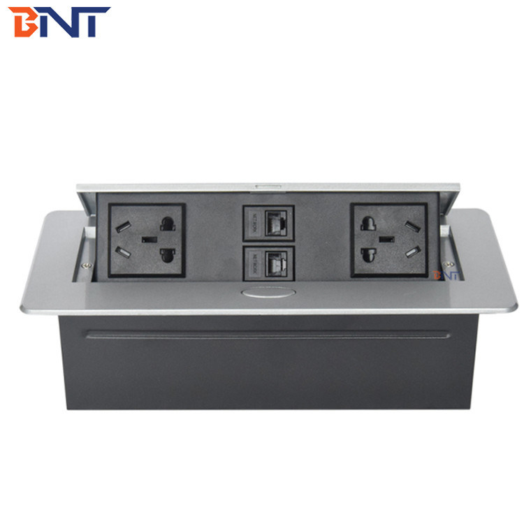 Supply Conference Room Table Pop Up Multimedia Socket Keep Product In ...