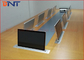 Conference Table Pop Up Lift , Monitor Lift Mechanism For Audio Video Solution