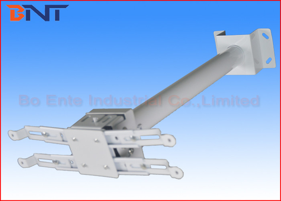 Suspended LED HD Projector Retractable Ceiling Mount Bracket 50 - 100 cm Extension