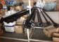 3 Meter Large Drop Down Projector Ceiling Mount Kit For Exhibition Hall