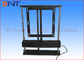 Cold Rolled Steel Motorized TV Lift Mechanism With Automatic 360 Degree Rotation