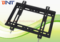 Cold Rolled Steel Wall Mount Bracket For 14&quot; - 32&quot; LCD / LED Plamsa TV
