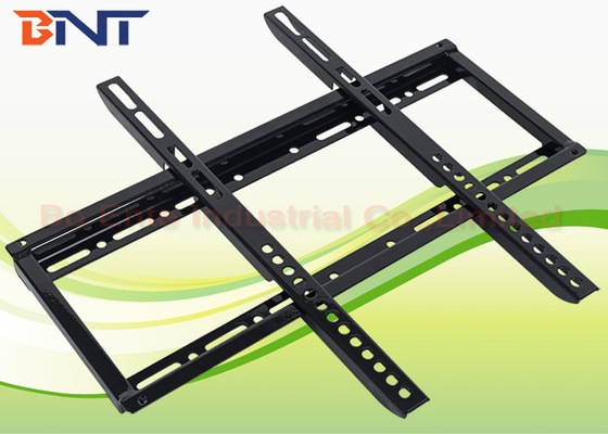 400 * 400 MM 26" -  55" LCD / LED TV Mounting Brackets With Spray Coating Surface