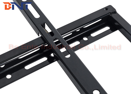 400 * 400 MM 26" -  55" LCD / LED TV Mounting Brackets With Spray Coating Surface