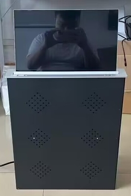 New design conference system 15.6 inch Pop up LCD Monitor Lift Customized Size 15.6~24 Inch