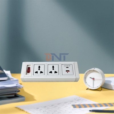 Boente eu power plug table clamp mount outlet / clamping table power outlet mounting tabletop socket