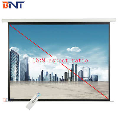 Wholesale 70*70 Inch Projector Tripod Screen/Projector Screen Stand