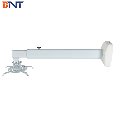 1500 mm Retractable Short Throw Projector Bracket For Office Audio Video